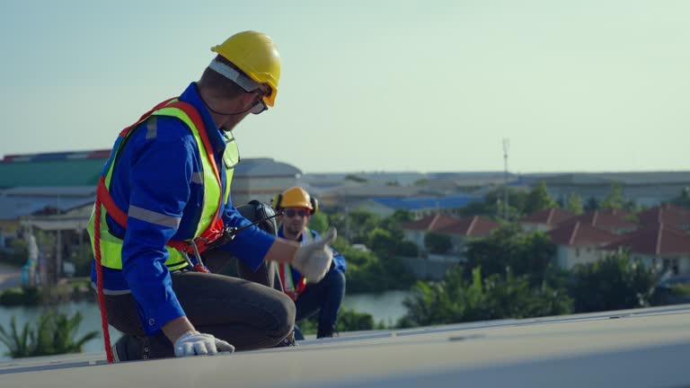 Roof Coating Services in Pulaski, VA